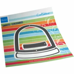 Marianne Design Craftables Die - Shaker Globe