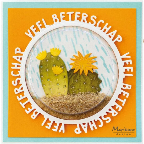 Marianne Design Collectables Die - Cactus