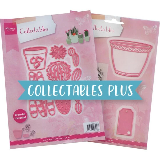 Marianne Design Collectables Die - Cactus - Image 2
