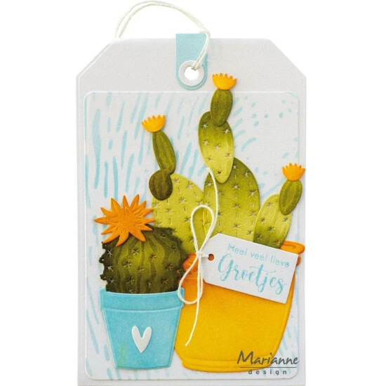 Marianne Design Collectables Die - Cactus - Image 3