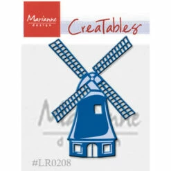 Marianne Design Creatables Dies - Windmill