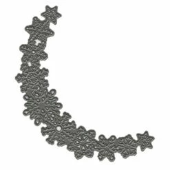 Marianne Design Craftables Dies - Ice Crystals Arch