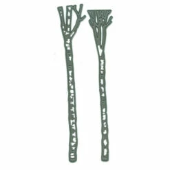 Marianne Design Craftables Dies - Tiny's Trees, Birch