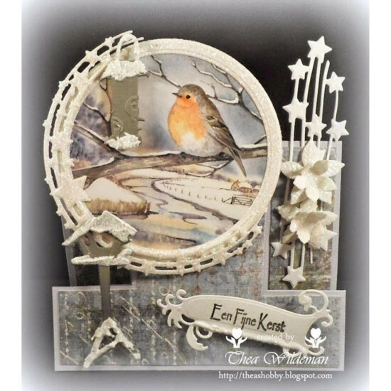 Marianne Design Craftables Dies - Tiny's Birdhouse - Image 3