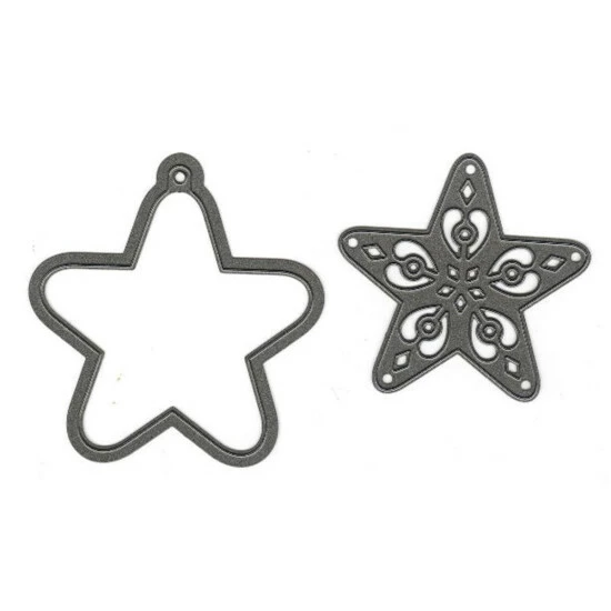 Marianne Design Craftables Dies - Filigree Star