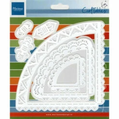 Marianne Design Craftables Dies - Card Carousel