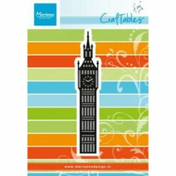Marianne Design Craftables Dies - Big Ben