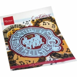 Marianne Design Creatables Die - Music Circle