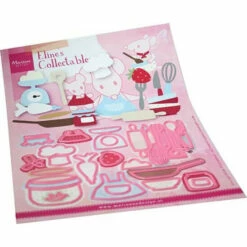 Marianne Design Collectables Die - Eline's Kitchen Accessories