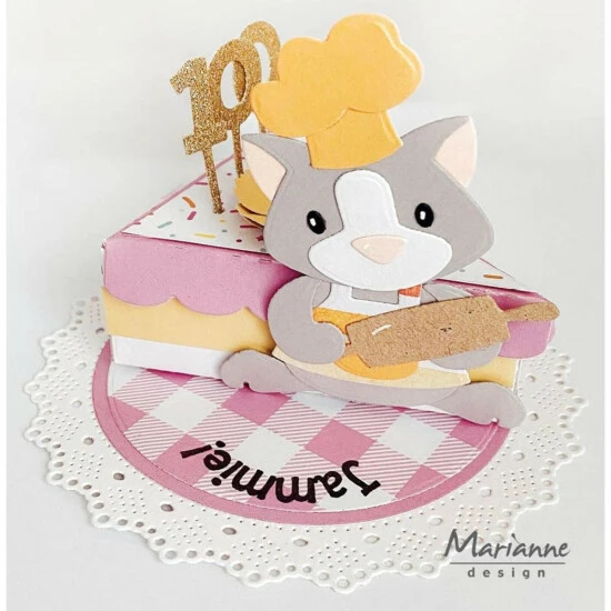 Marianne Design Collectables Die - Eline's Kitchen Accessories - Image 3