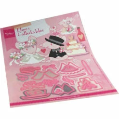 Marianne Design Collectables Eline's Wedding Accessories Die