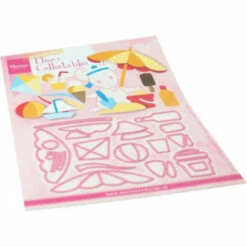 Marianne Design Collectable Eline's Beach Fun