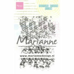 Marianne Design Texture Stamps - Tiles