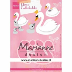Marianne Design Collectables Eline's Swan Die