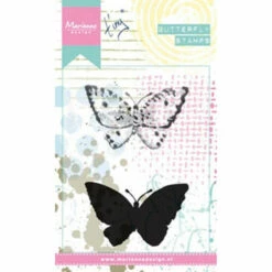 Marianne Design Stamps Tiny's Butterfly 2