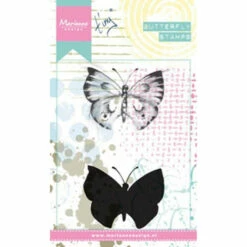 Marianne Design Stamps Tiny's Butterfly 1