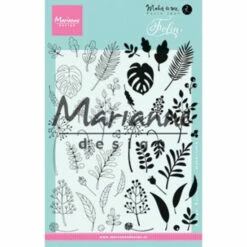 Marianne Design Stamps Folia