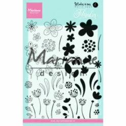 Marianne Design Stamps Floralia