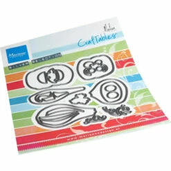 Marianne Design Craftables Die - Pumpkins By Marleen