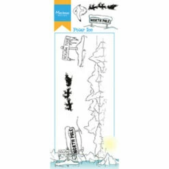 Marianne Design Stamps Hetty's Polar Ice