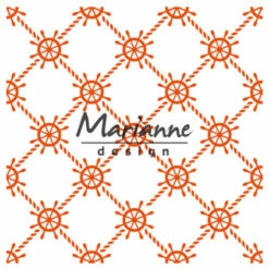 Marianne Design - Design Folder - Nautical