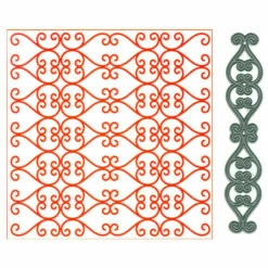 Marianne Design Design Folder Extra - Regency