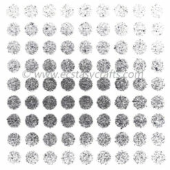 Marianne Design Tiny's Background - Distressed Dots