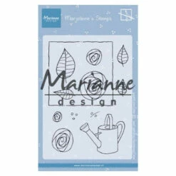 Marianne Design Clear Stamps - Marjoleine's Roses