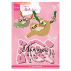 Marianne Design Collectables - Eline's Sloth