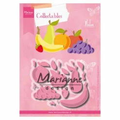 Marianne Design Collectables - Fruit By Marleen