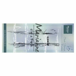 Marianne Design Stamps Tiny's Border - Horizon