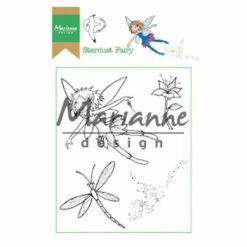 Marianne Design Stamps Hetty's Stardust Fairy