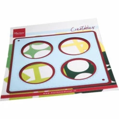Marianne Design Creatables Die - Layout 4 Circles