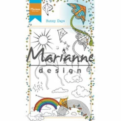 Marianne Design Stamps Hetty's Sunny Days