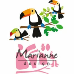 Marianne Design Collectables Eline's Toucan