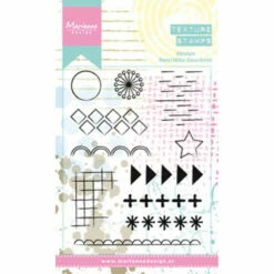 Marianne Design Stamps Henriette's Elements