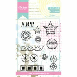 Marianne Design Stamps Henriette's Art