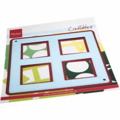 Marianne Design Creatables Die - Layout 4 Squares