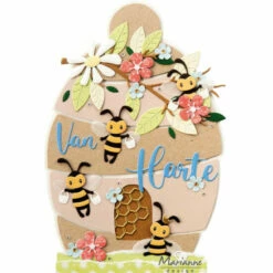 Marianne Design Collectables Die - Eline's Bees