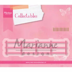 Marianne Design Collectables Die - Fence