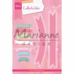 Marianne Design Collectables Die Set - Banners XL