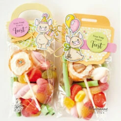 Marianne Design Collectables Die - Bag Topper, XOXO By Marleen