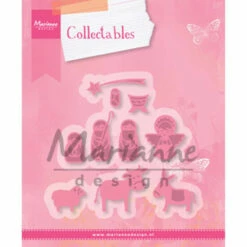 Marianne Design Collectables Die Set - Nativity Set