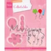 Marianne Design Collectables Die & Stamp Set - Balloons