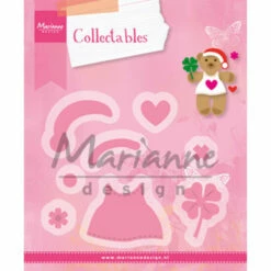 Marianne Design Collectables Die Set - Bear Accessories