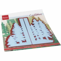 Marianne Design Creatables Gate Folding Tiny's Forest Die