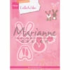 Marianne Design Collectables Die Set - Bunny