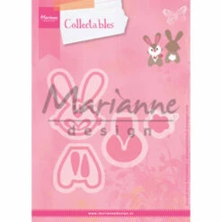 Marianne Design Collectables Die Set - Bunny
