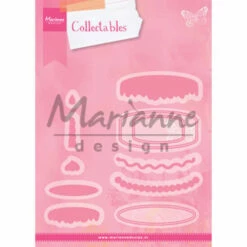 Marianne Design Collectables Die Set - Birthday Cake