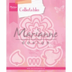 Marianne Design Collectables Dies - Flower